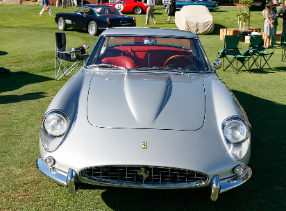 Ferrari 400 Superamerica LWB